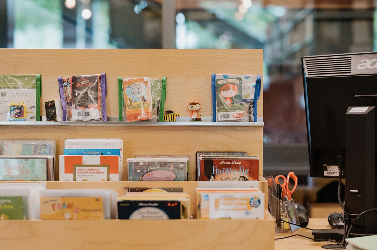Kinderbücher