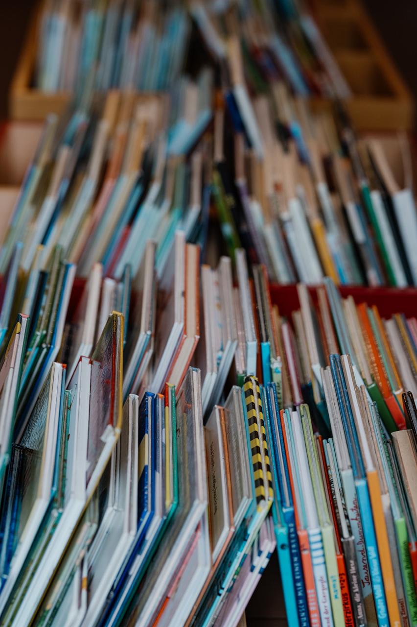Kinderbücher