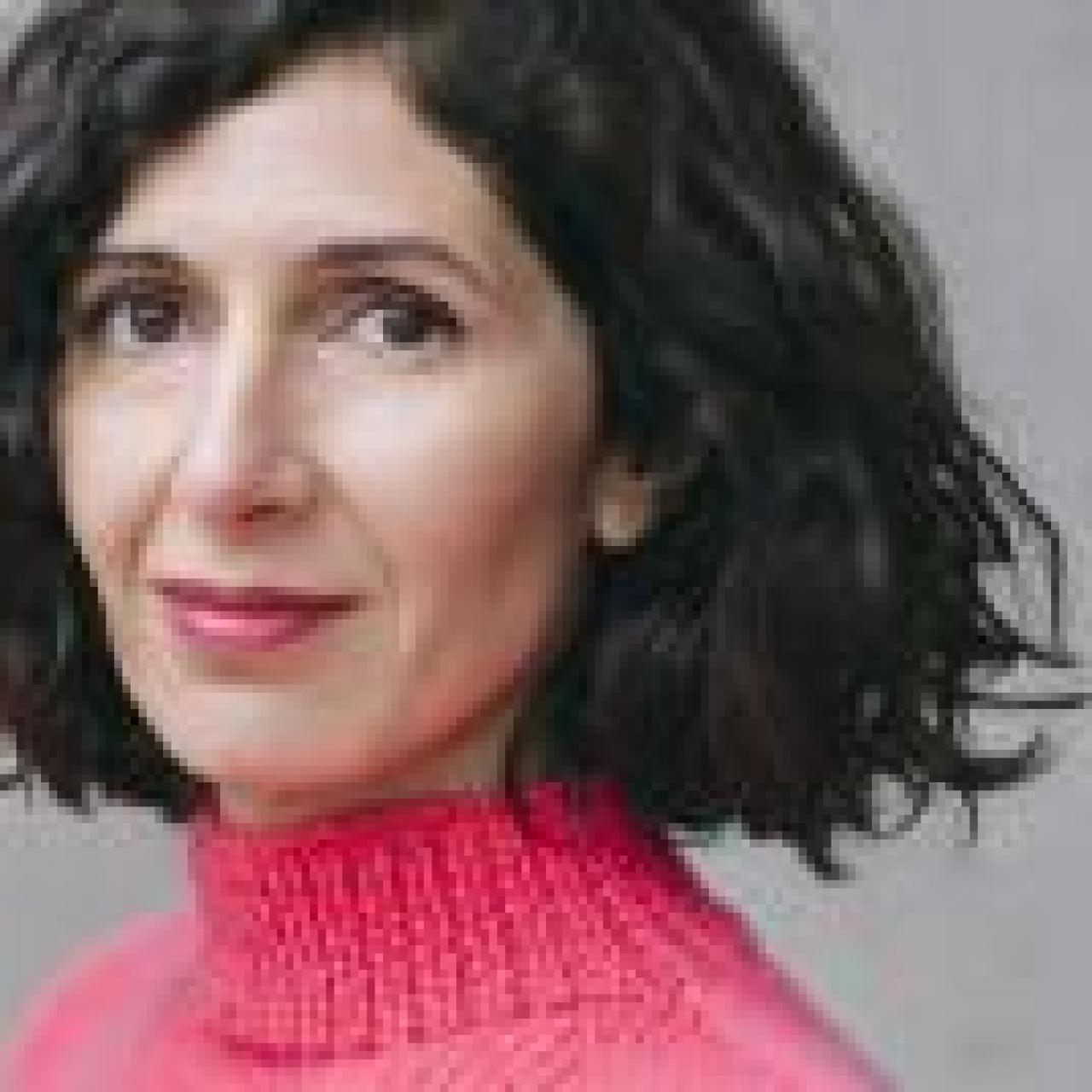 Porträt Nava Ebrahimi