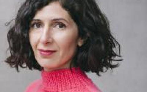 Porträt Nava Ebrahimi