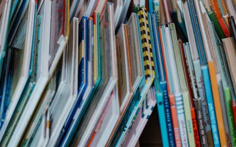 Foto Bücher